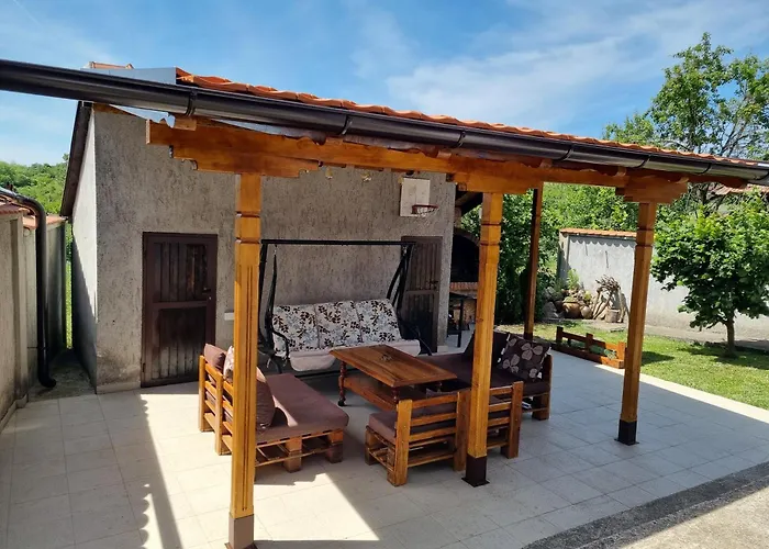 Vila Minja Soko Banja