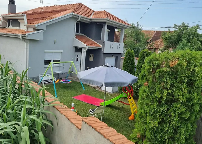 Minja Vila Soko Banja